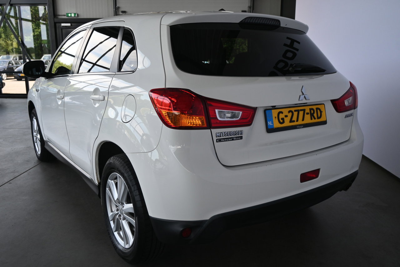 Mitsubishi ASX
