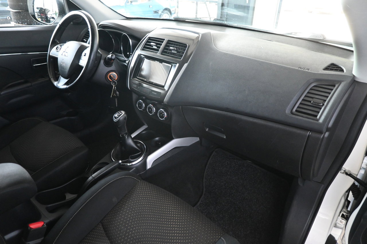 Mitsubishi ASX