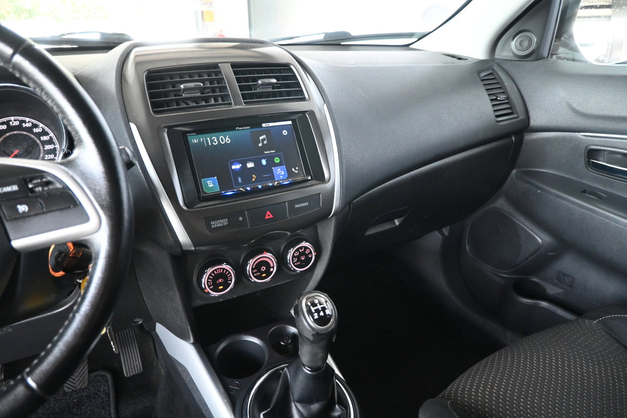 Mitsubishi ASX