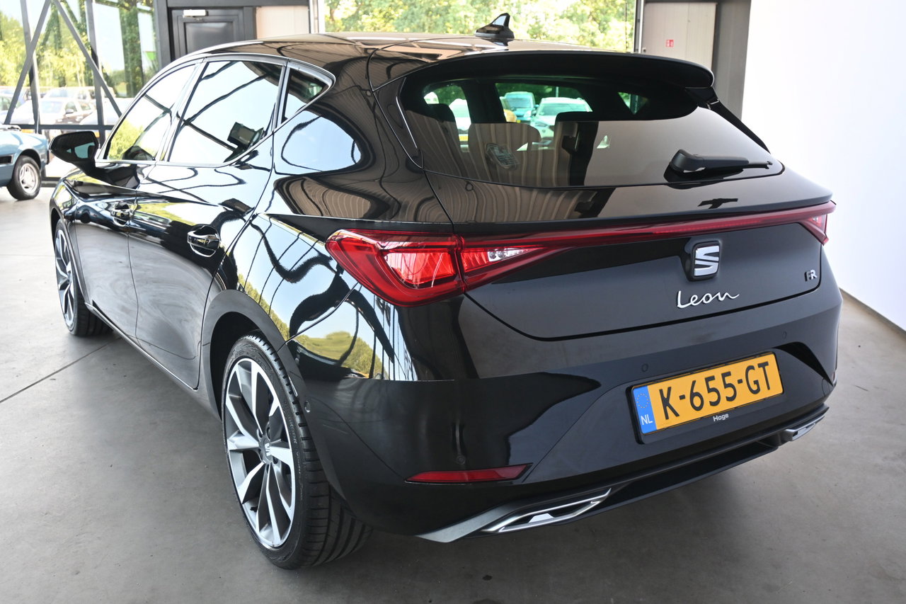 SEAT Leon