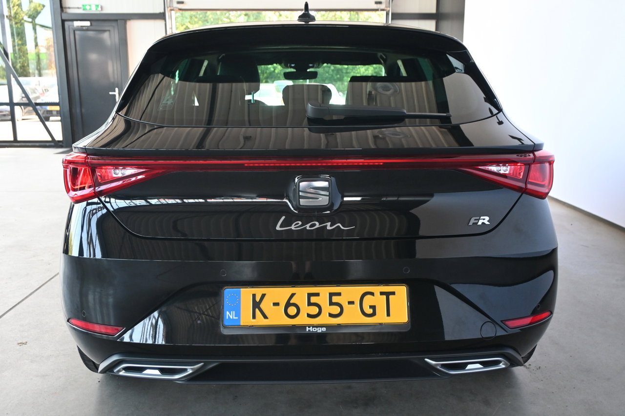 SEAT Leon