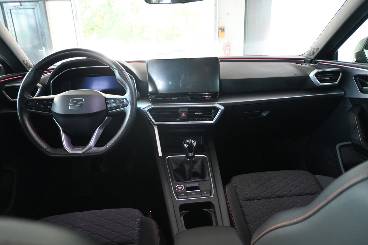 SEAT Leon