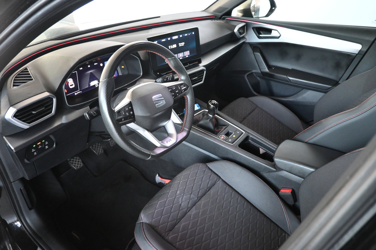 SEAT Leon