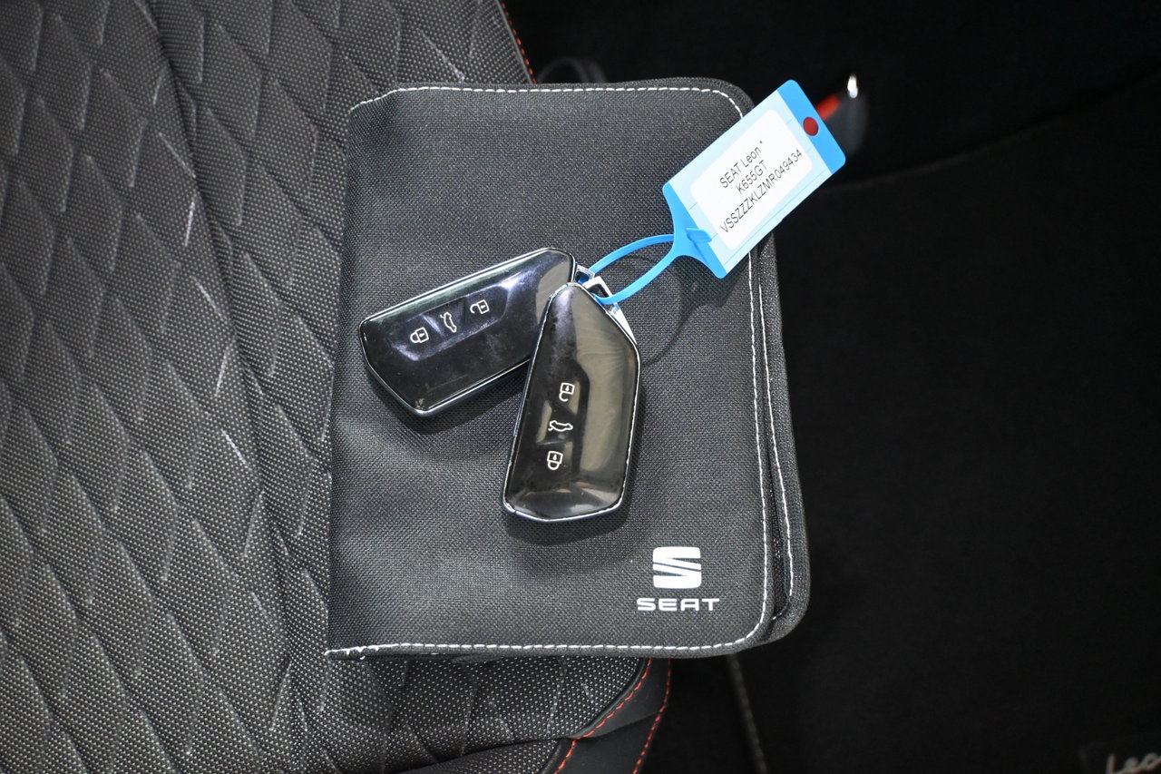 SEAT Leon