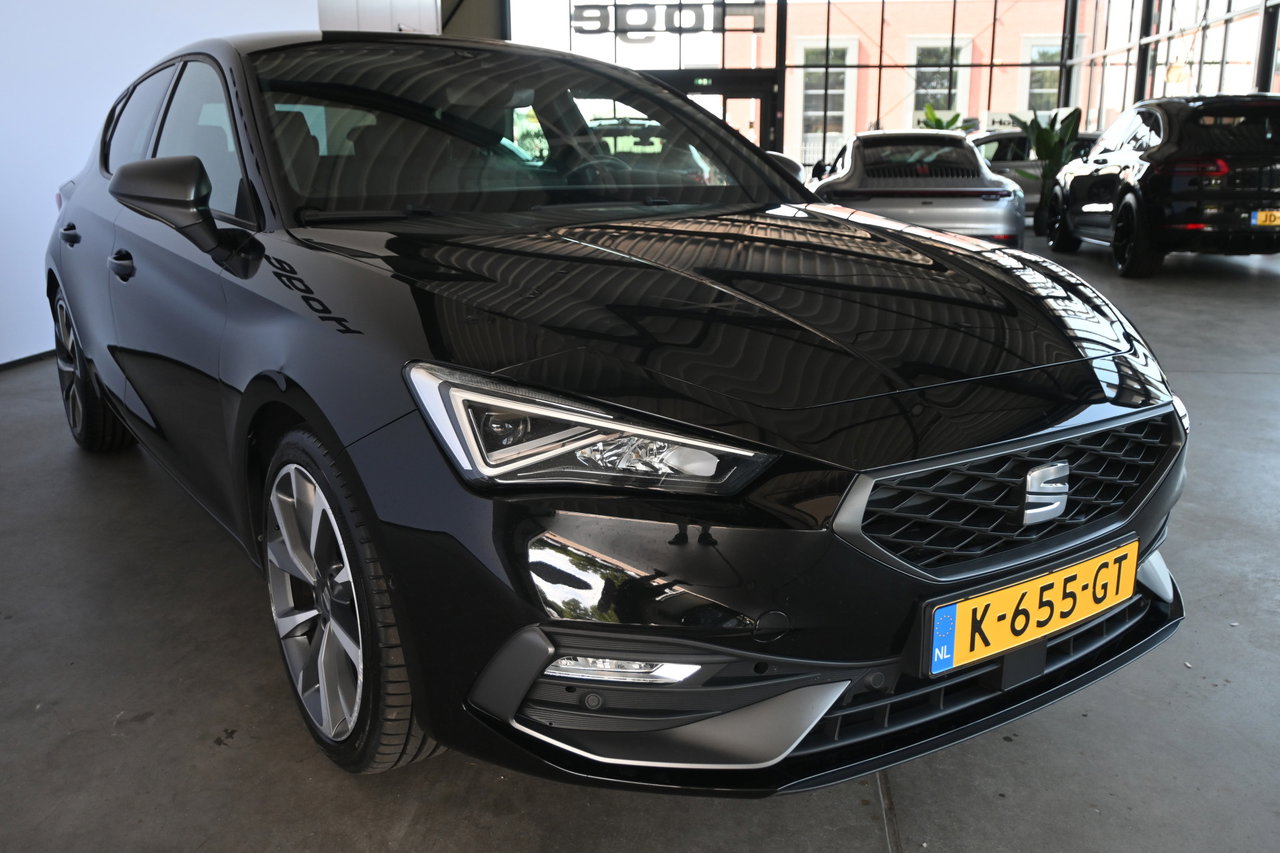 SEAT Leon