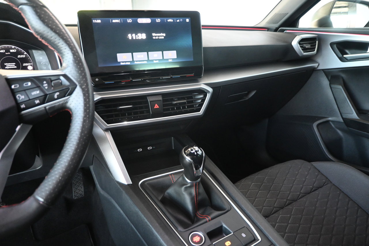 SEAT Leon