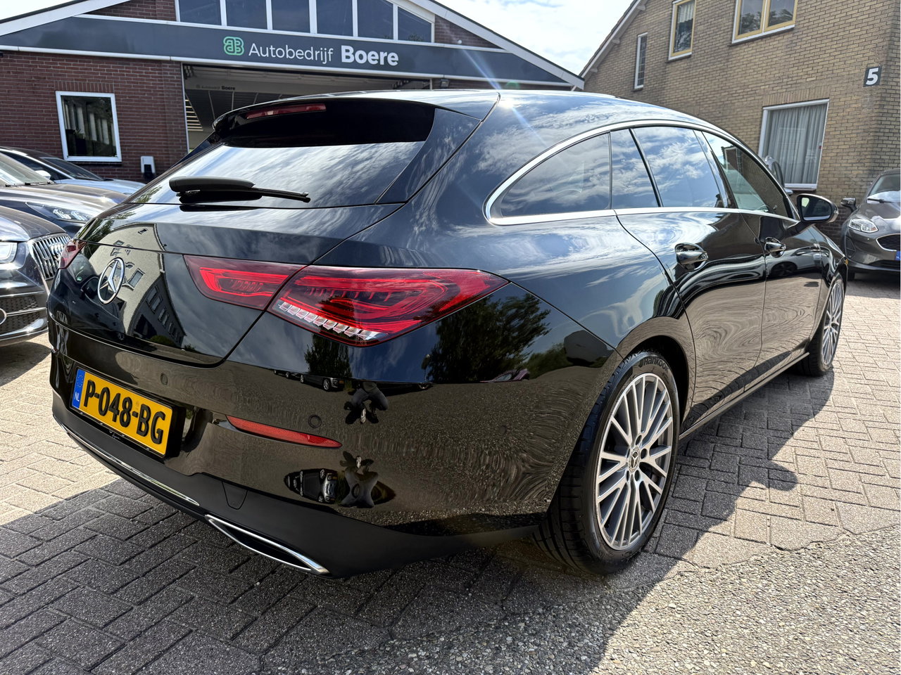 Mercedes-Benz CLA