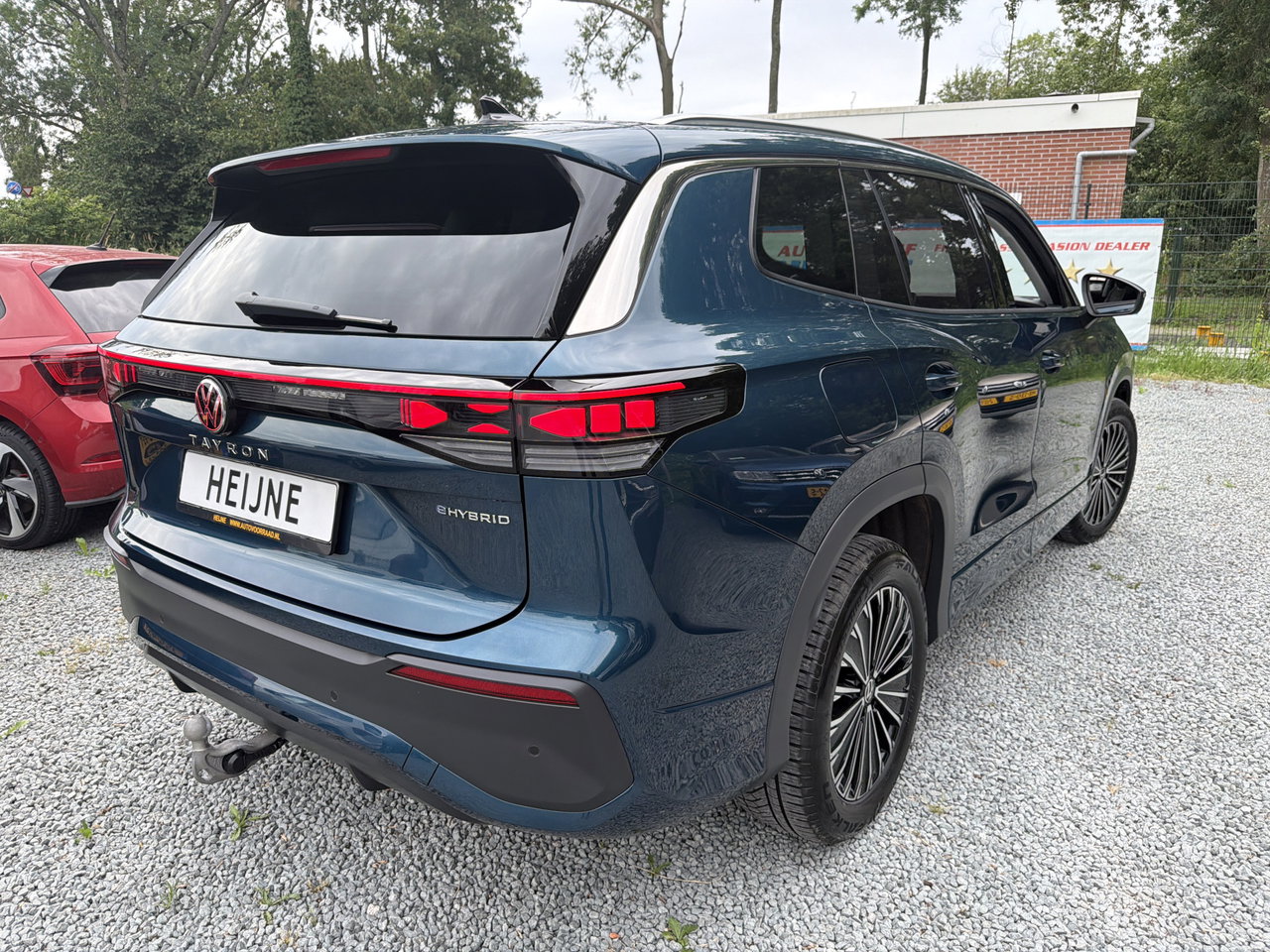 Volkswagen Tayron