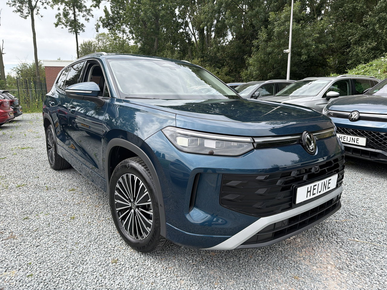 Volkswagen Tayron