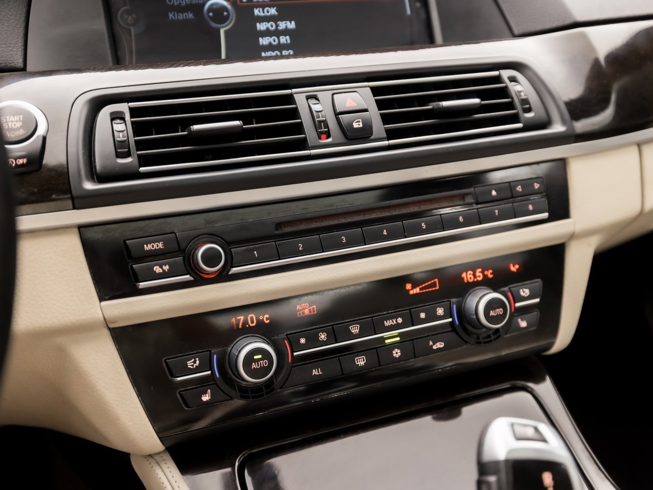 BMW 5 Serie