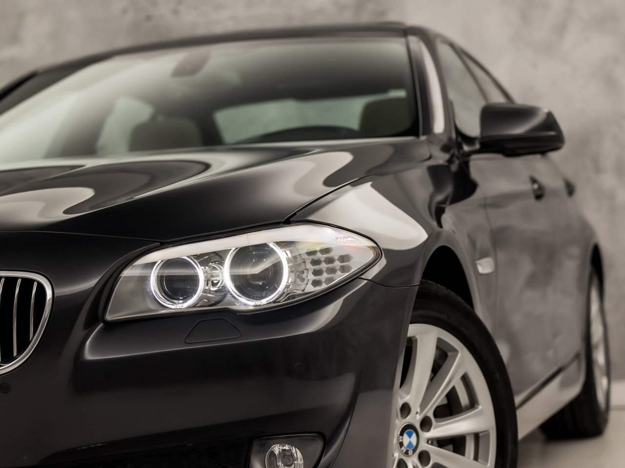 BMW 5 Serie