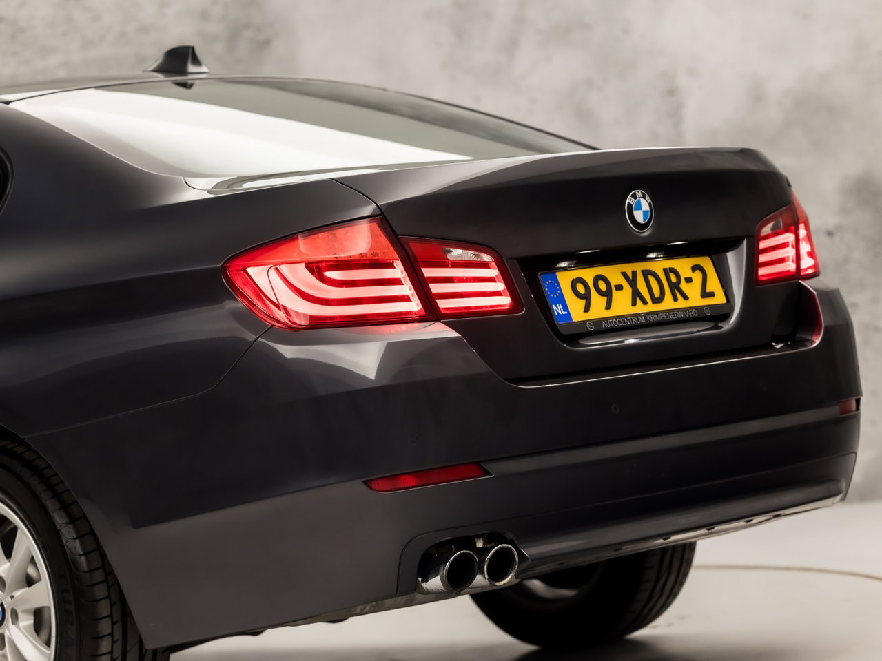 BMW 5 Serie