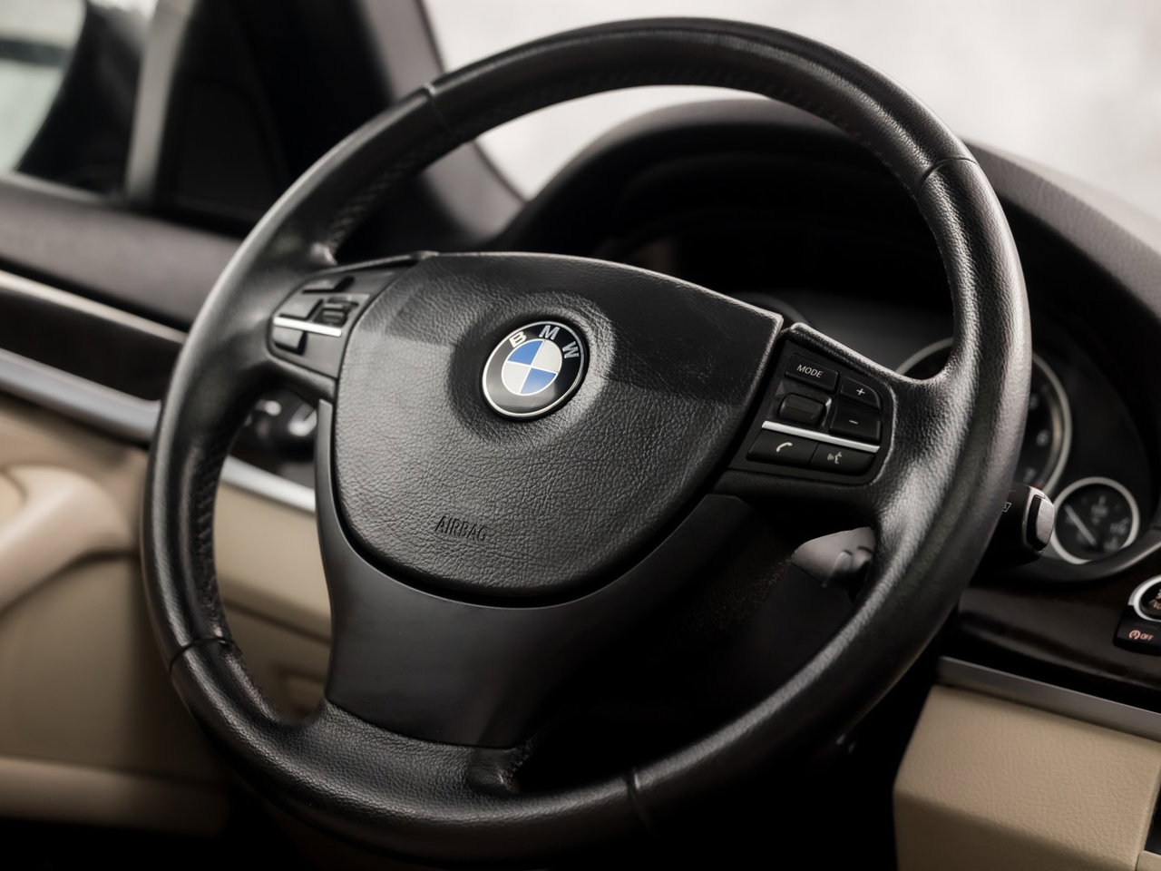 BMW 5 Serie
