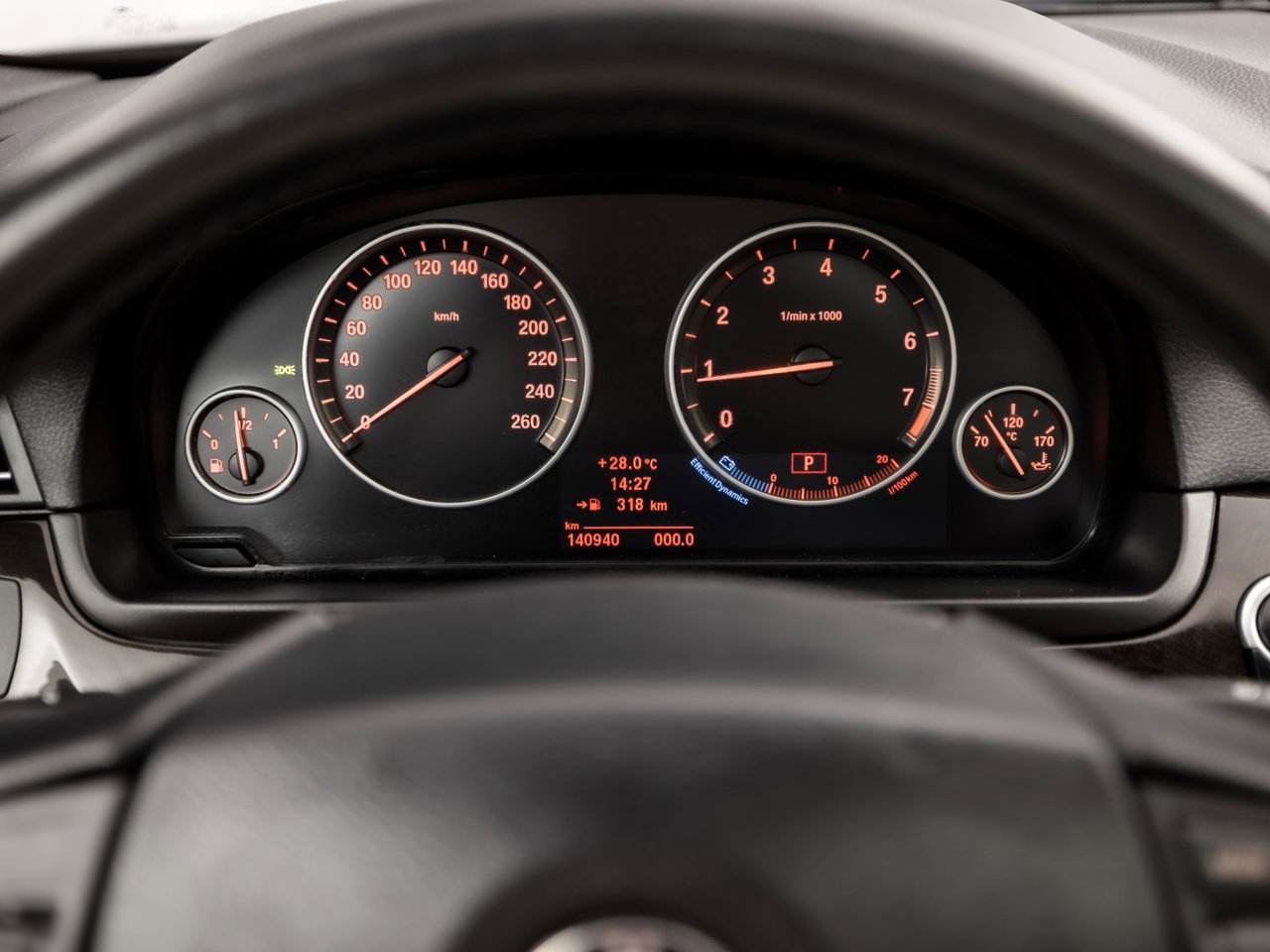 BMW 5 Serie