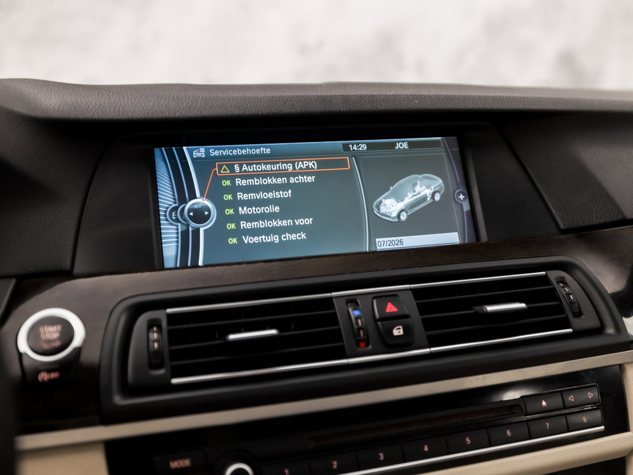 BMW 5 Serie