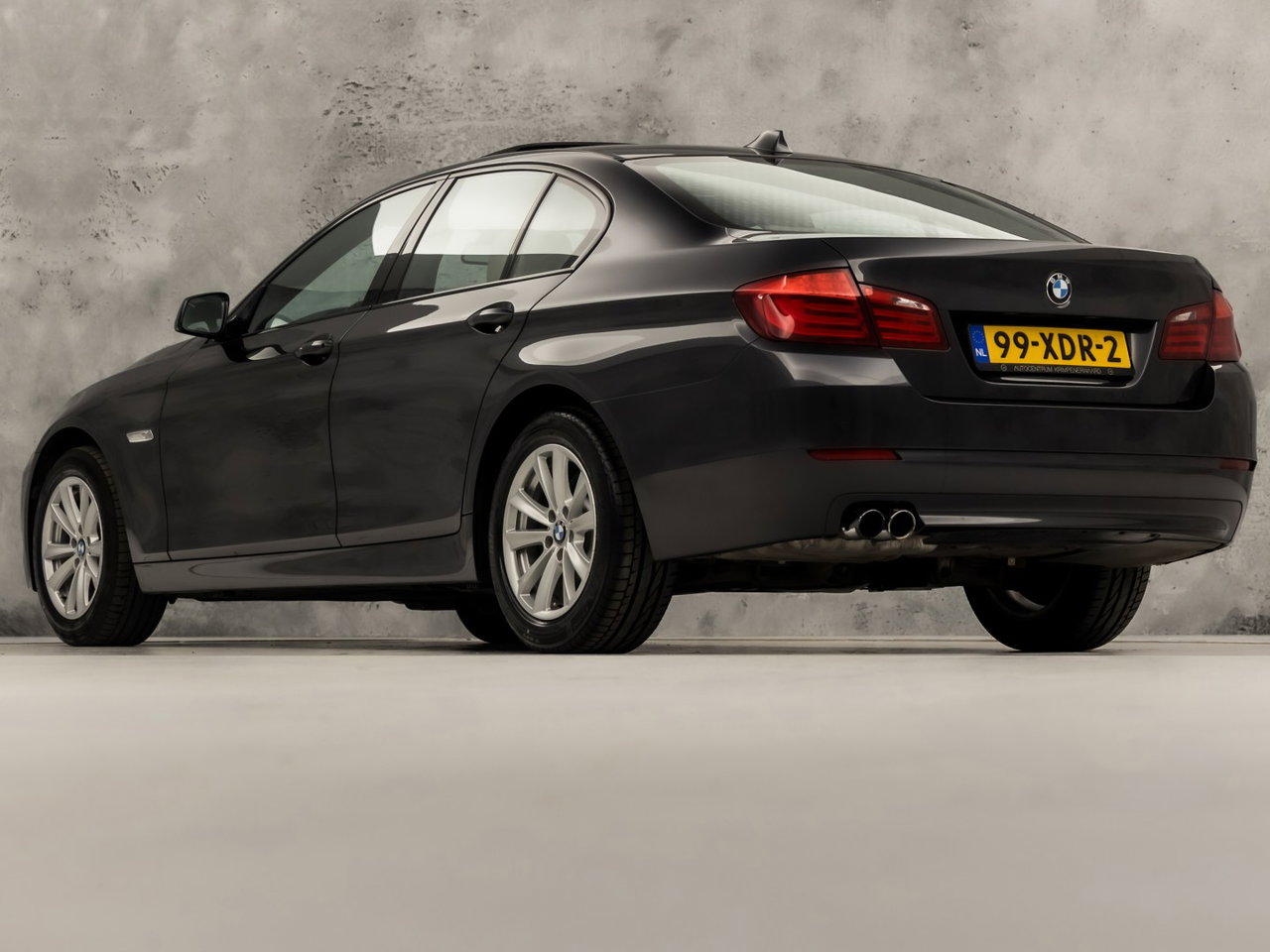 BMW 5 Serie
