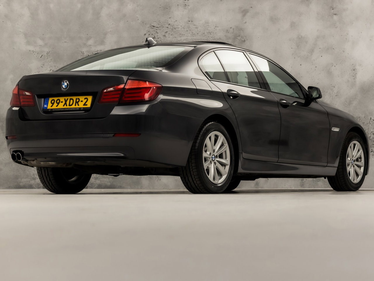 BMW 5 Serie