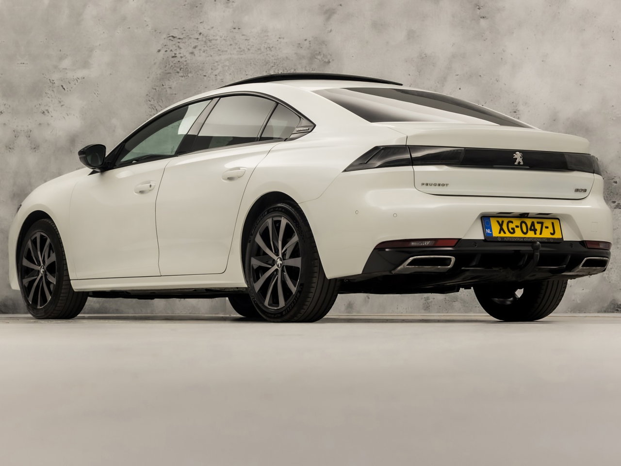 Peugeot 508