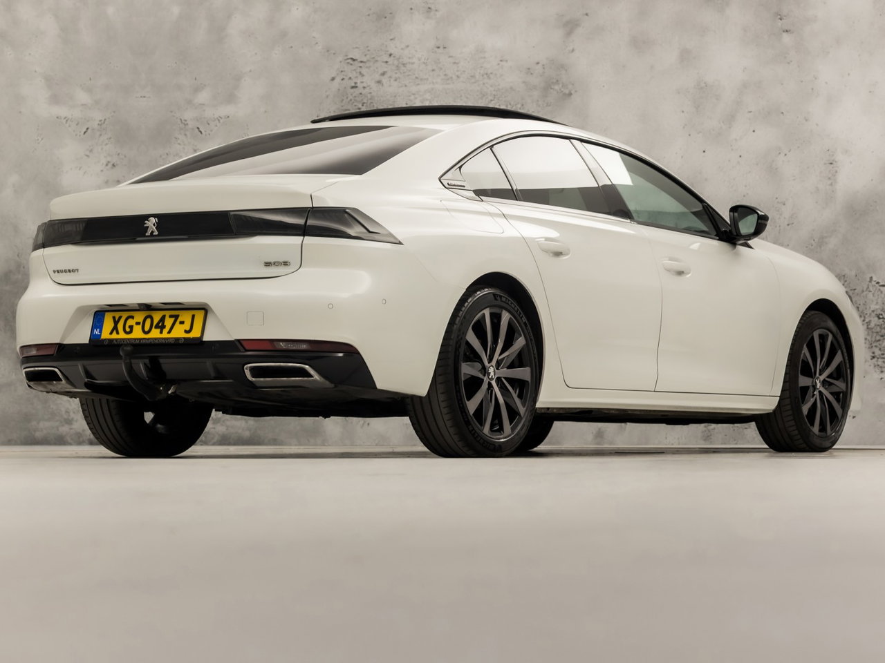 Peugeot 508