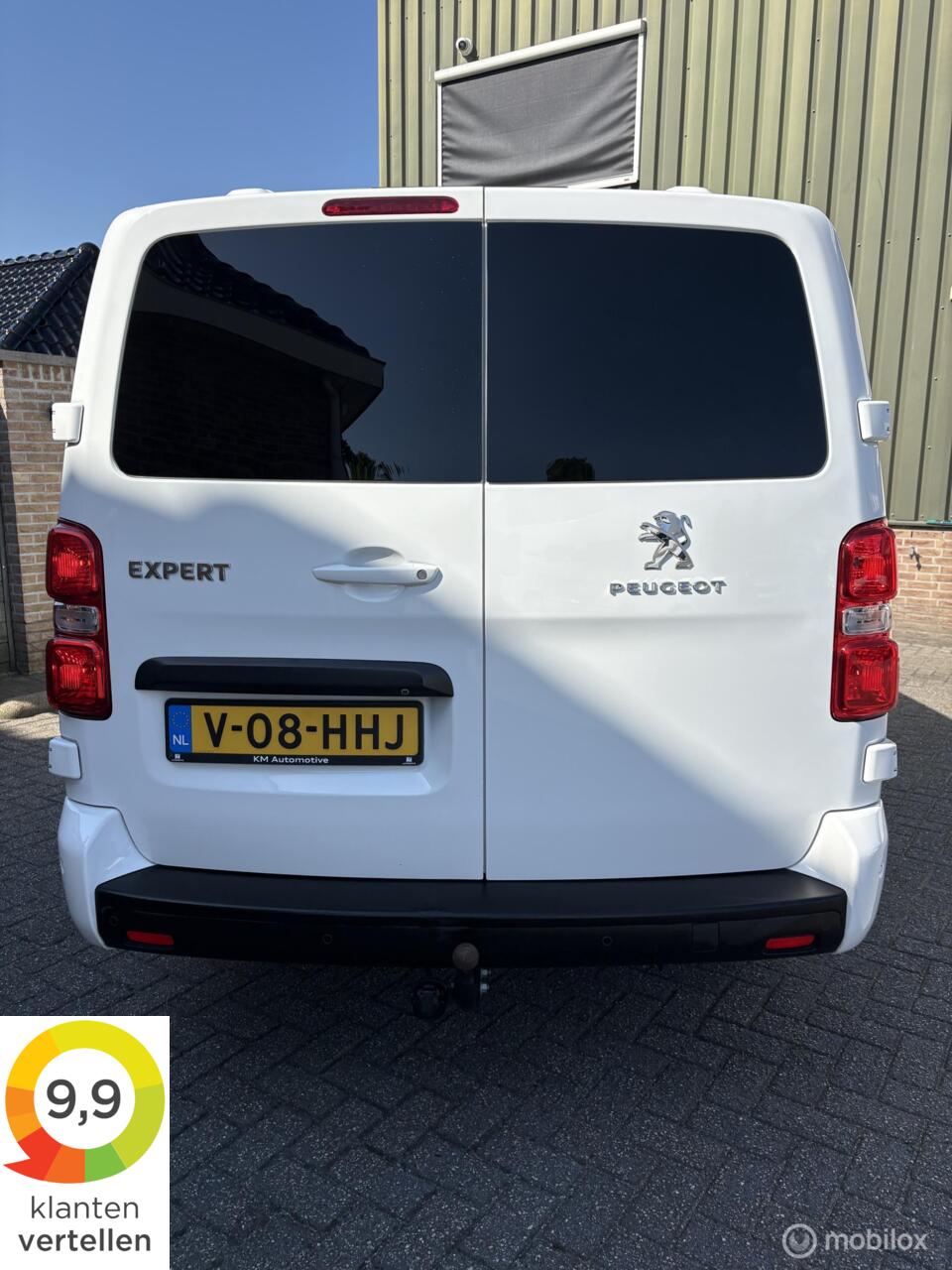 Peugeot Expert