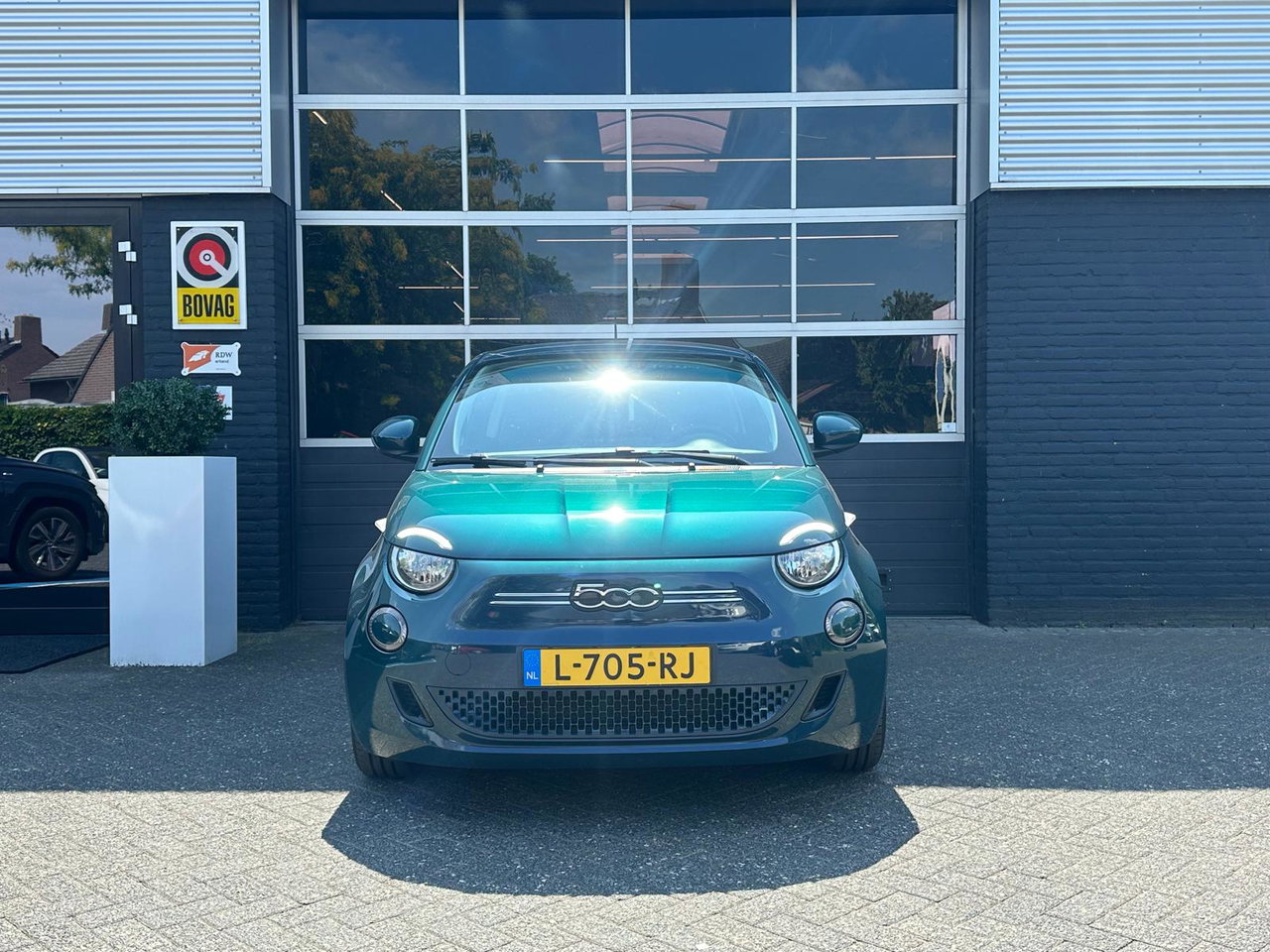 Fiat 500e