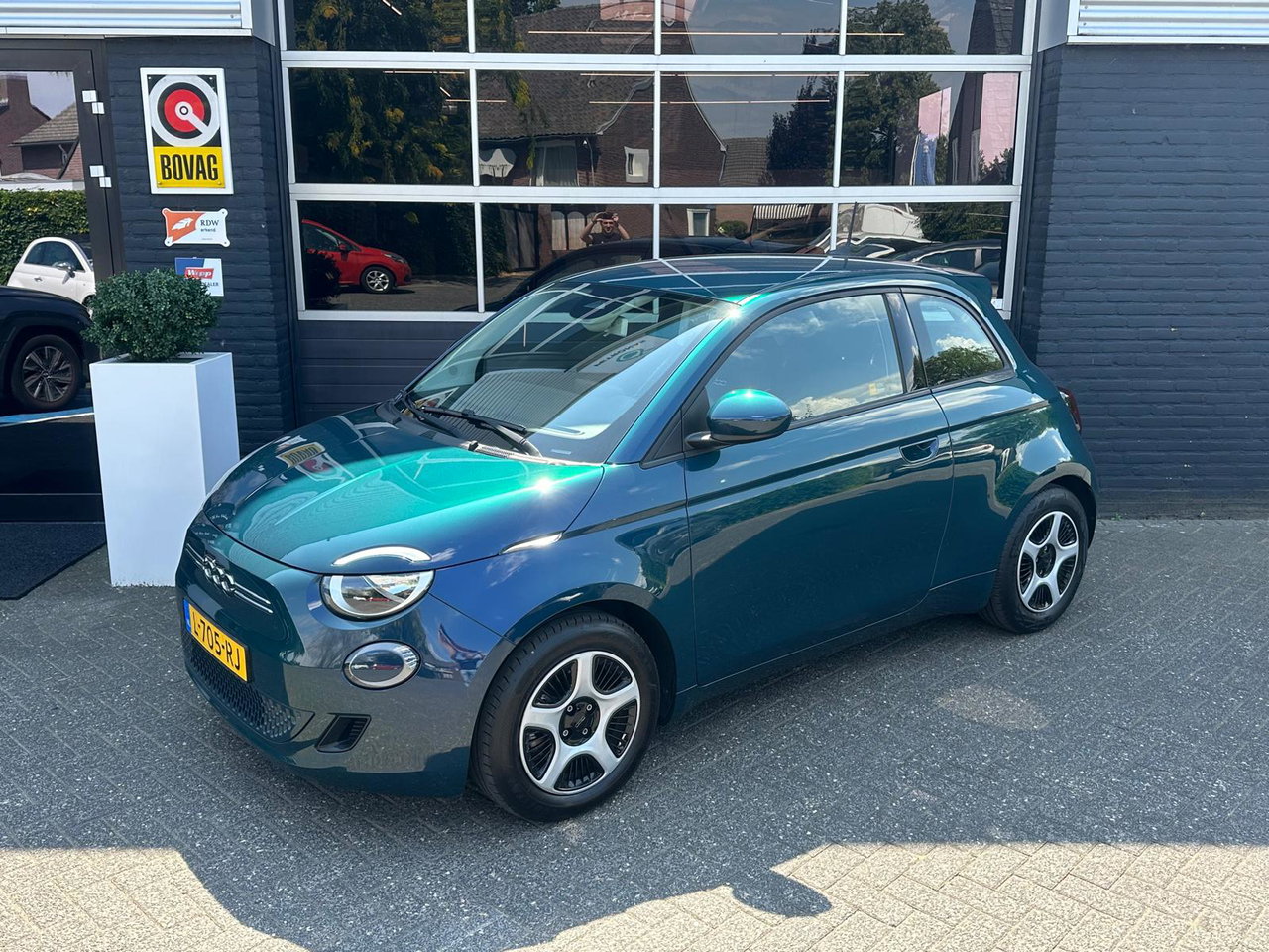 Fiat 500e