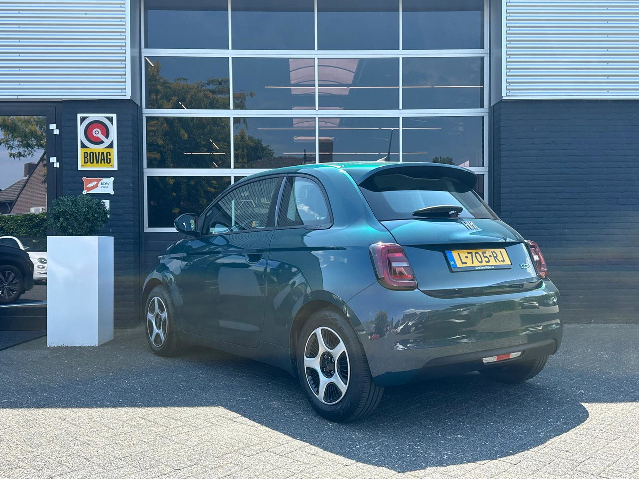 Fiat 500e