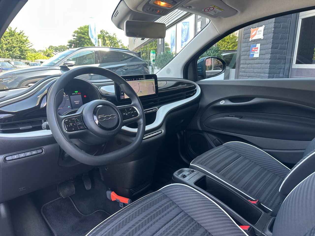 Fiat 500e