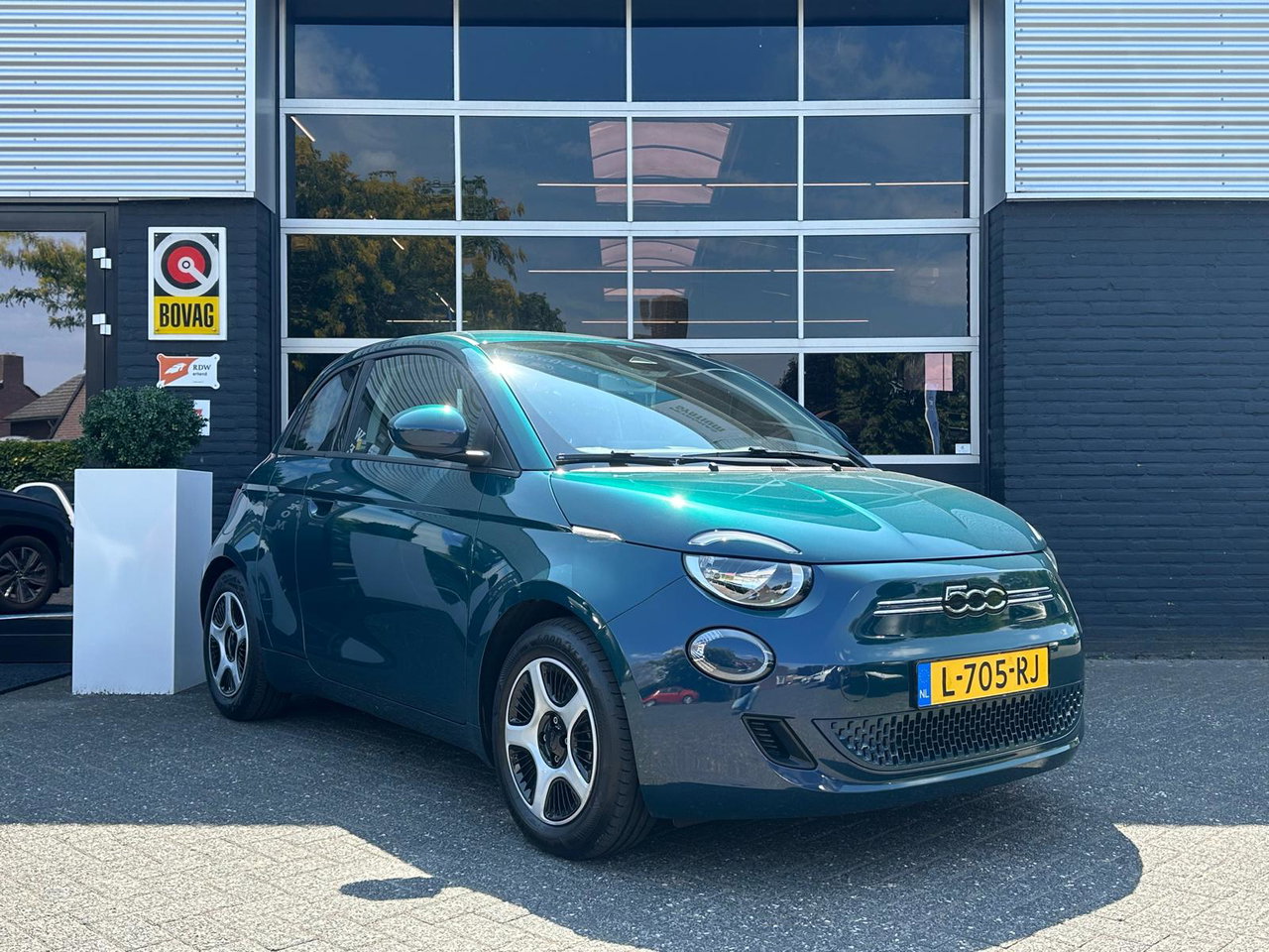 Fiat 500e