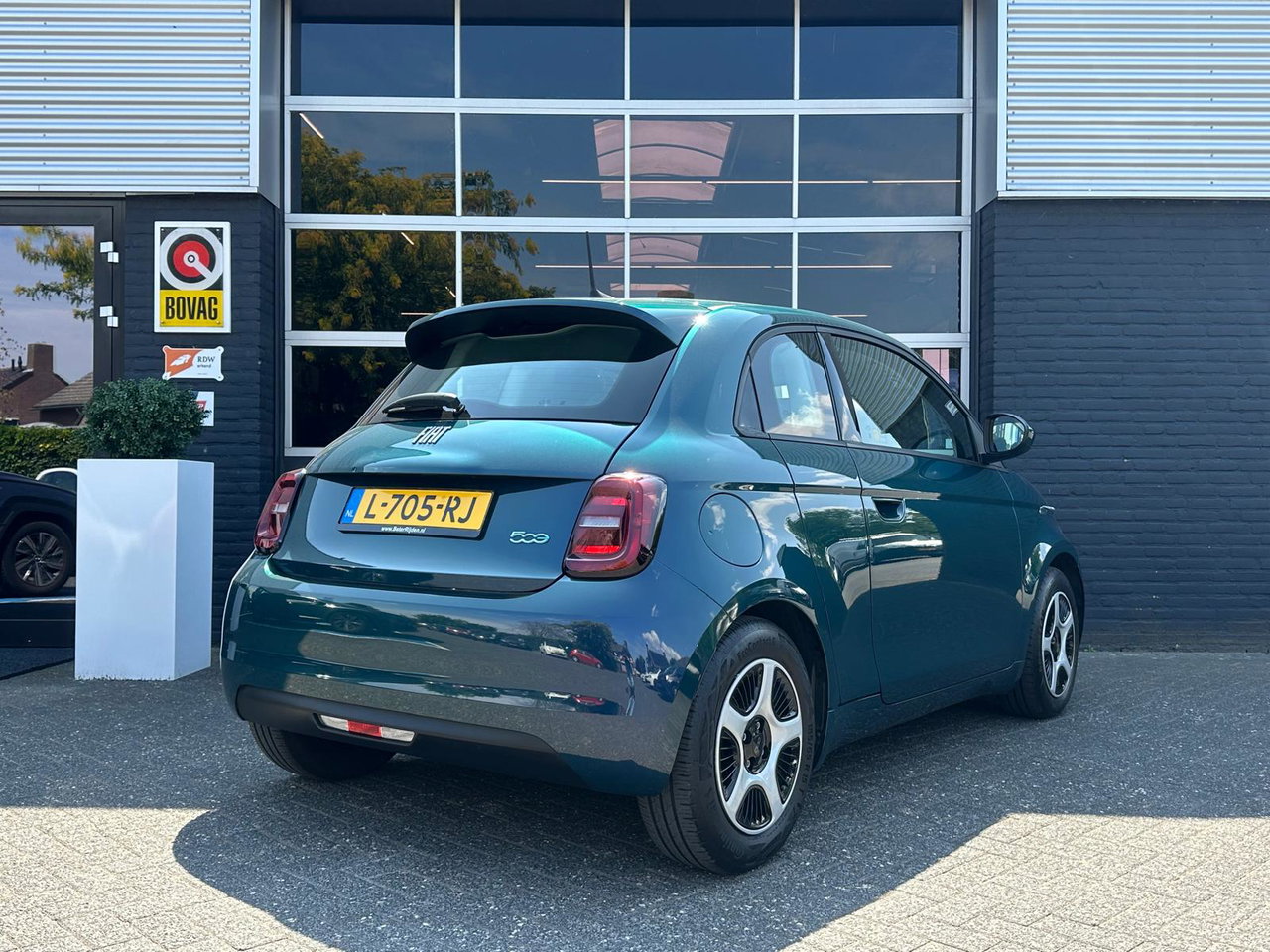 Fiat 500e