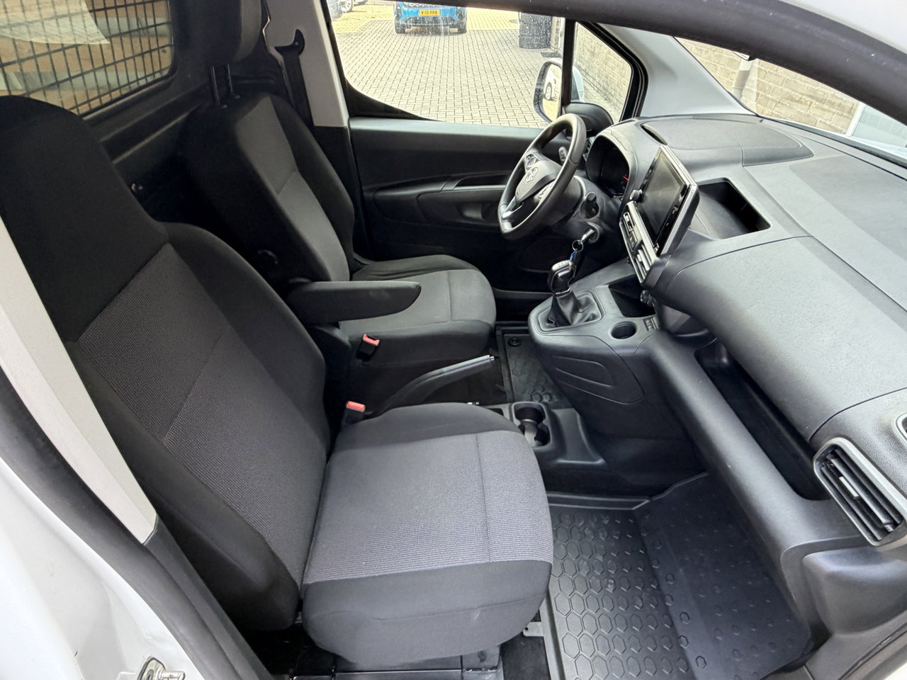 Opel Combo
