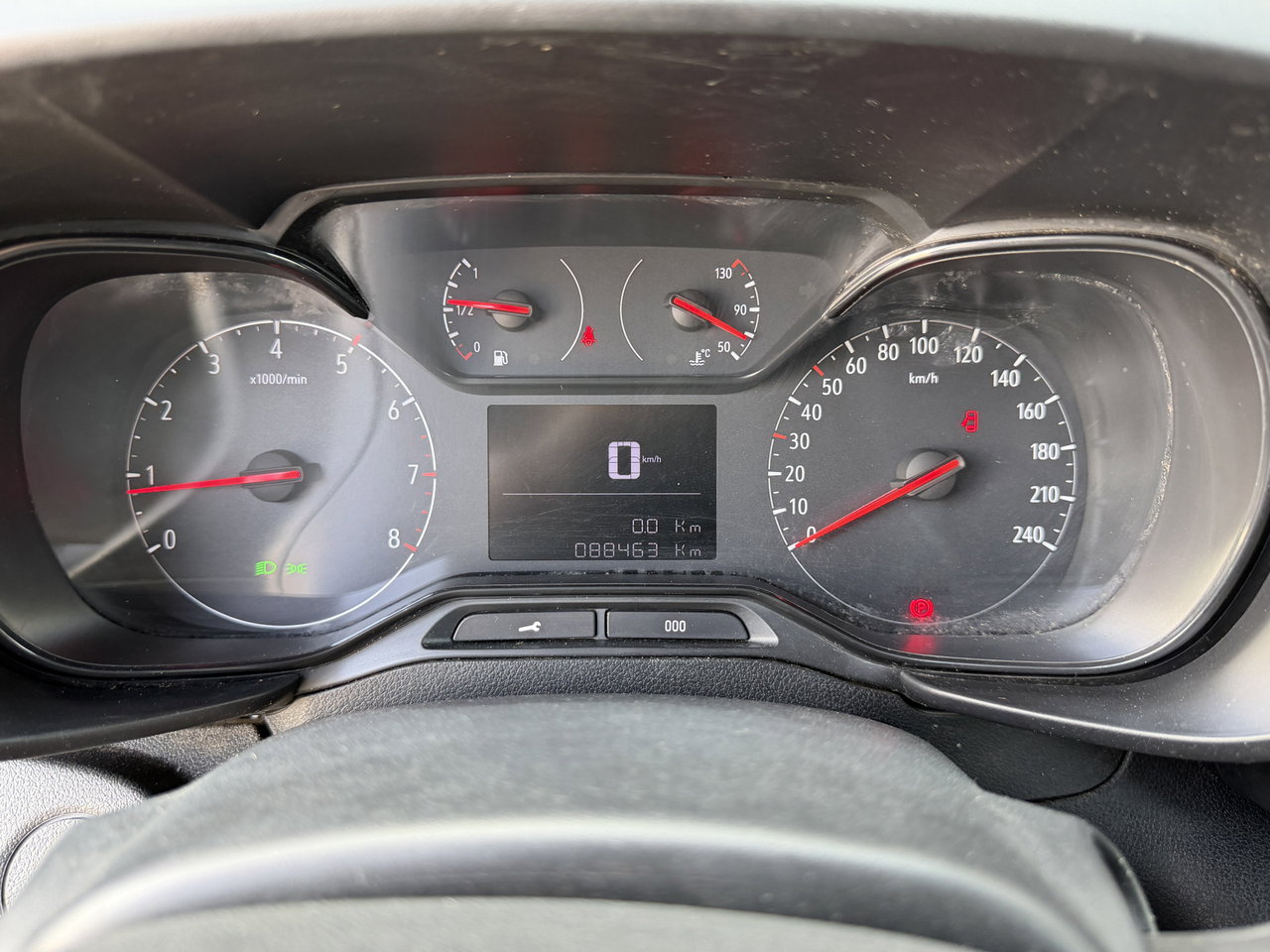 Opel Combo