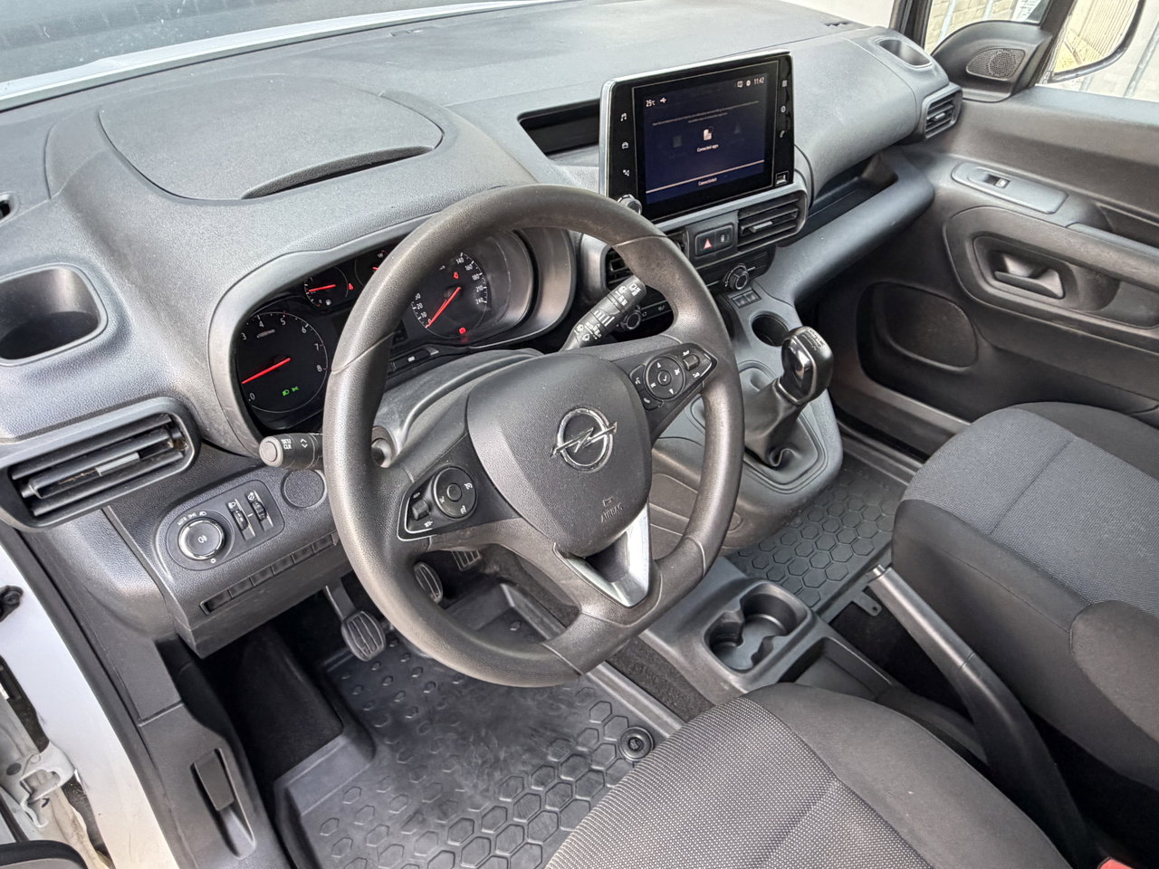 Opel Combo