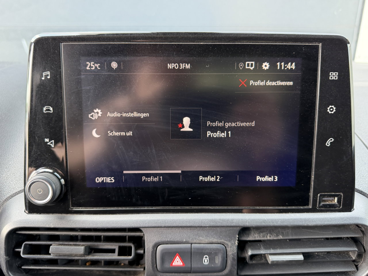 Opel Combo