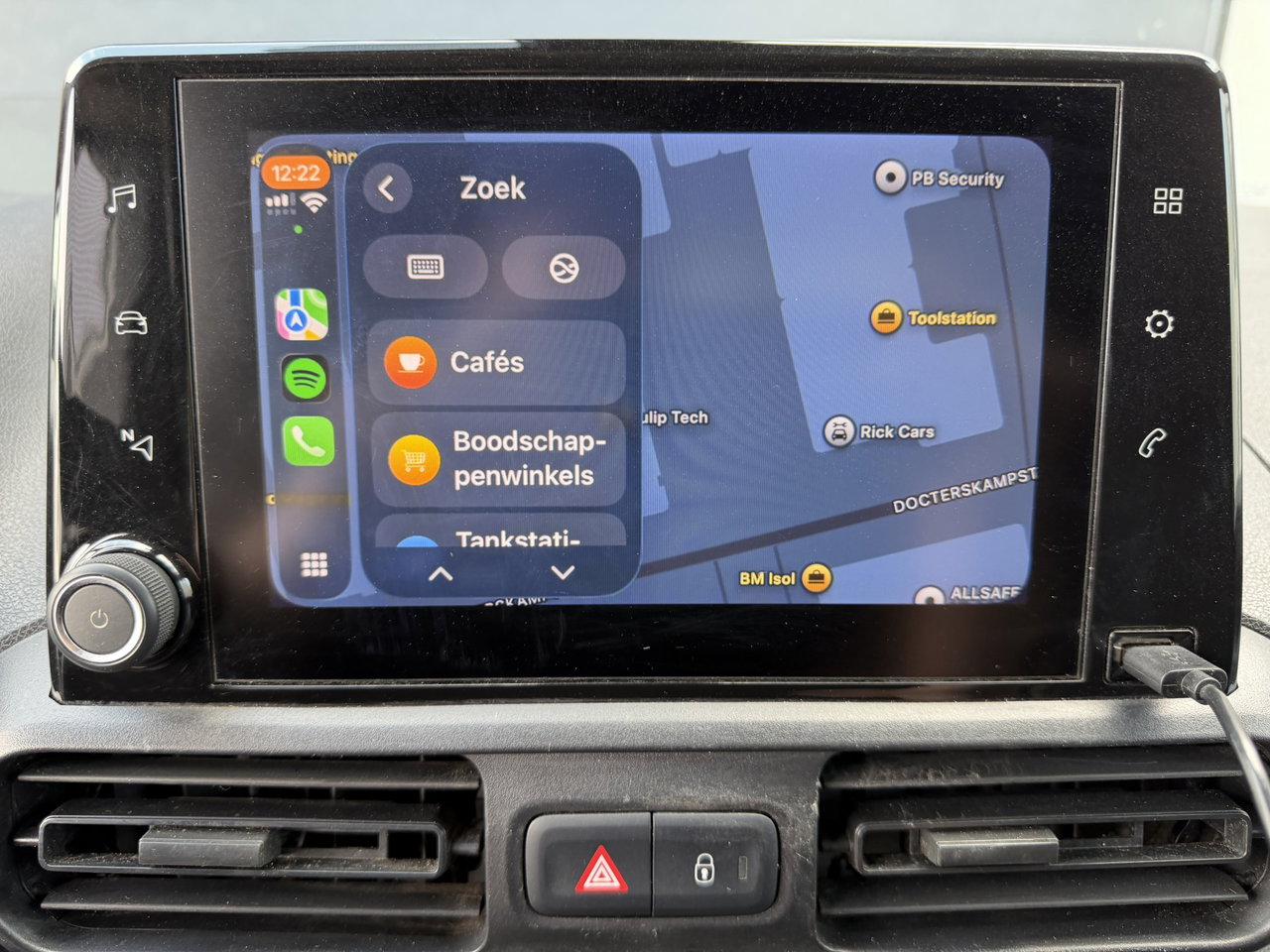 Opel Combo