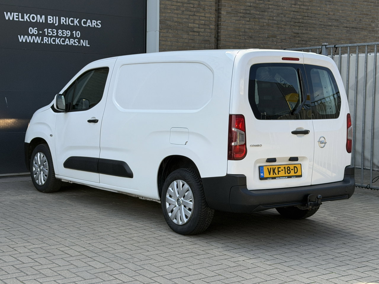 Opel Combo