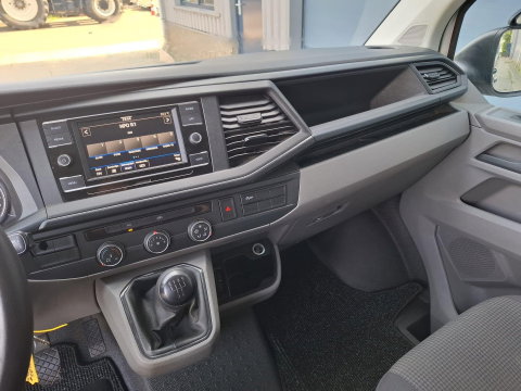 Volkswagen Transporter 2.0 TDI L2H1 30 Comfortline CARPLAY / L2H1 / CRUISE CONTROLE / AIRCO / EURO 6