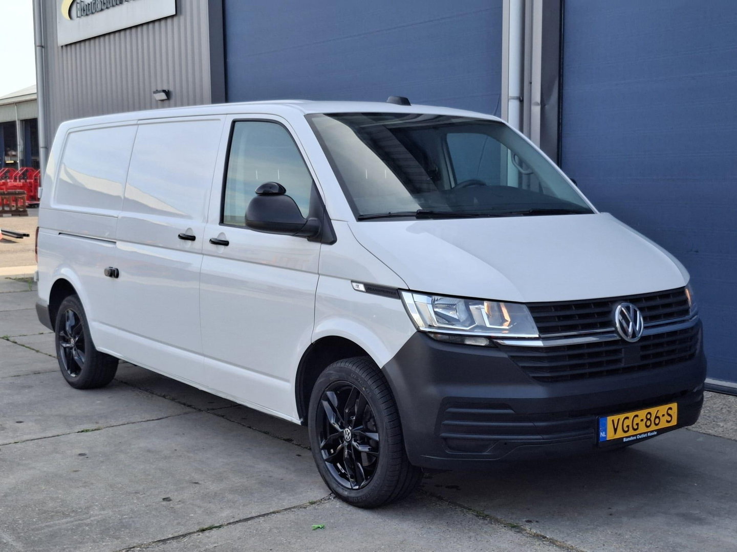 Volkswagen Transporter 2.0 TDI L2H1 30 Comfortline CARPLAY / L2H1 / CRUISE CONTROLE / AIRCO / EURO 6