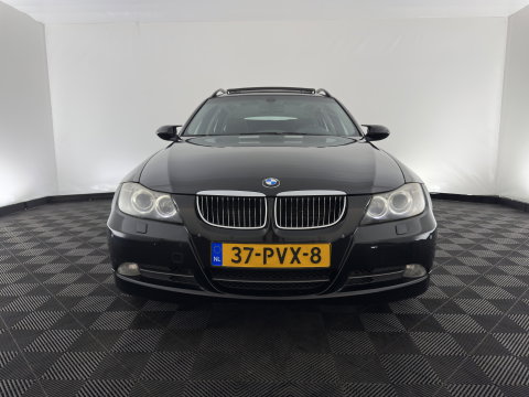 BMW 3 Serie Touring 330i Dynamic Executive Aut. *PANO | LEATHER | XENON | HEATED-SPORTSEATS | NAVI-FULLMAP | ECC | PDC | CRUISE | 18''ALU*