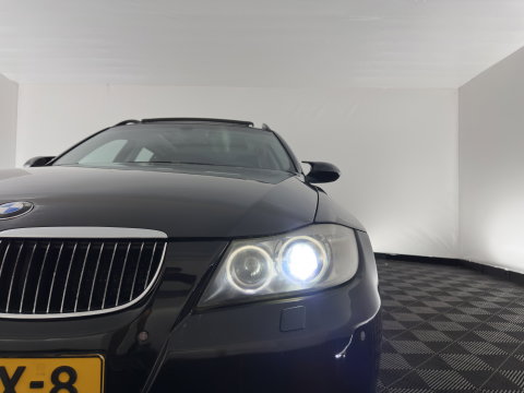 BMW 3 Serie Touring 330i Dynamic Executive Aut. *PANO | LEATHER | XENON | HEATED-SPORTSEATS | NAVI-FULLMAP | ECC | PDC | CRUISE | 18''ALU*