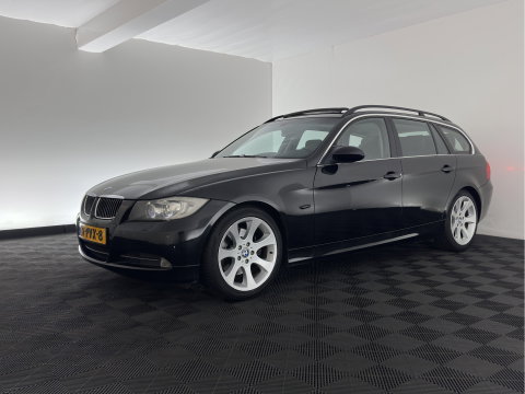 BMW 3 Serie Touring 330i Dynamic Executive Aut. *PANO | LEATHER | XENON | HEATED-SPORTSEATS | NAVI-FULLMAP | ECC | PDC | CRUISE | 18''ALU*