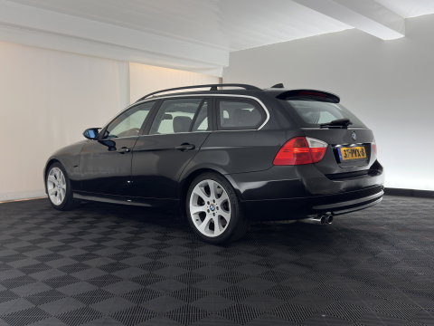 BMW 3 Serie Touring 330i Dynamic Executive Aut. *PANO | LEATHER | XENON | HEATED-SPORTSEATS | NAVI-FULLMAP | ECC | PDC | CRUISE | 18''ALU*