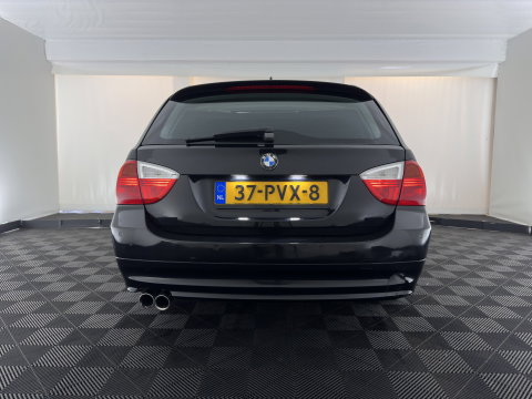 BMW 3 Serie Touring 330i Dynamic Executive Aut. *PANO | LEATHER | XENON | HEATED-SPORTSEATS | NAVI-FULLMAP | ECC | PDC | CRUISE | 18''ALU*