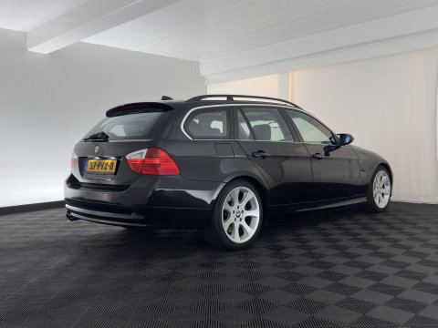 BMW 3 Serie Touring 330i Dynamic Executive Aut. *PANO | LEATHER | XENON | HEATED-SPORTSEATS | NAVI-FULLMAP | ECC | PDC | CRUISE | 18''ALU*