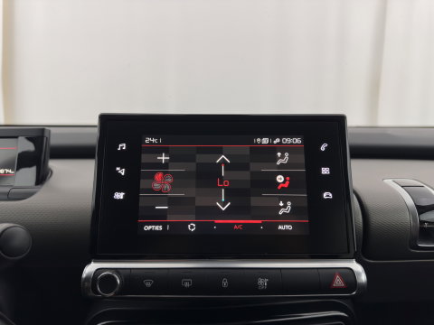 Citroën C4 Cactus 1.5 BlueHDi Business (INCL.BTW) *NAVI-FULLMAP | COMFORT-SEATS | PRIVACY-GLASS | DAB+ | ECC | PDC | CRUISE | 16''ALU*