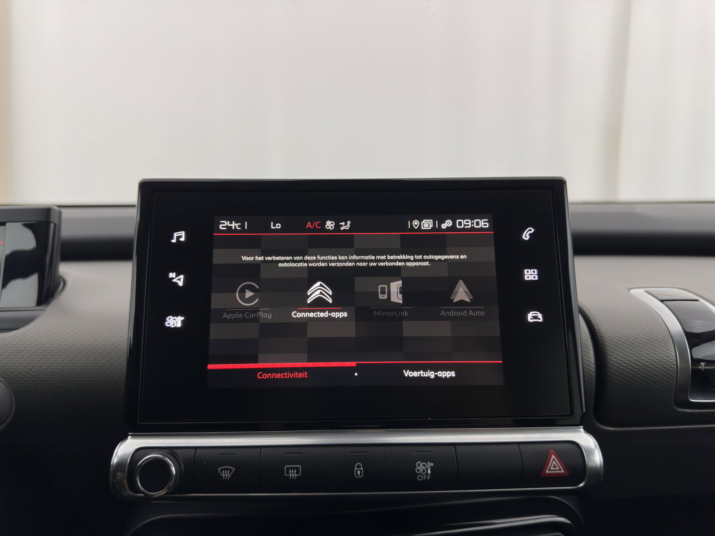 Citroën C4 Cactus 1.5 BlueHDi Business (INCL.BTW) *NAVI-FULLMAP | COMFORT-SEATS | PRIVACY-GLASS | DAB+ | ECC | PDC | CRUISE | 16''ALU*