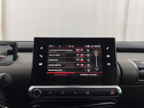 Citroën C4 Cactus 1.5 BlueHDi Business (INCL.BTW) *NAVI-FULLMAP | COMFORT-SEATS | PRIVACY-GLASS | DAB+ | ECC | PDC | CRUISE | 16''ALU*