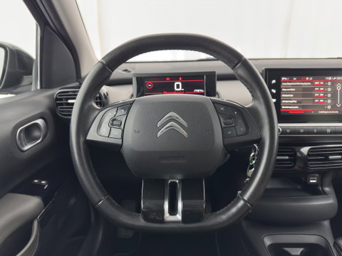 Citroën C4 Cactus 1.5 BlueHDi Business (INCL.BTW) *NAVI-FULLMAP | COMFORT-SEATS | PRIVACY-GLASS | DAB+ | ECC | PDC | CRUISE | 16''ALU*