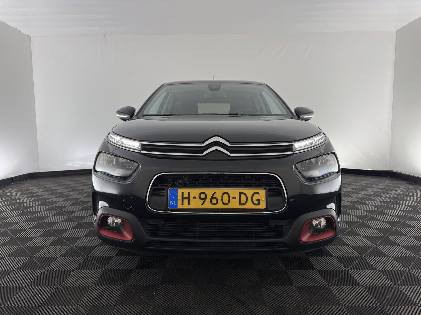 Citroën C4 Cactus 1.5 BlueHDi Business (INCL.BTW) *NAVI-FULLMAP | COMFORT-SEATS | PRIVACY-GLASS | DAB+ | ECC | PDC | CRUISE | 16''ALU*