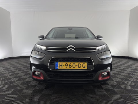 Citroën C4 Cactus 1.5 BlueHDi Business (INCL.BTW) *NAVI-FULLMAP | COMFORT-SEATS | PRIVACY-GLASS | DAB+ | ECC | PDC | CRUISE | 16''ALU*